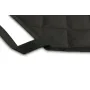 Caretero - mata ochronna na fotel | Black - 6